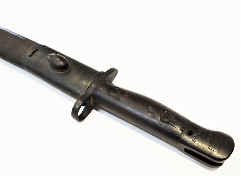 Image for WORLD WAR ONE MILITARY BAYONET
