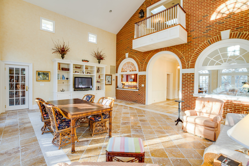 Image for Spectacular 5 BR/6.5 BA Custom Home in Desirable Westmont Community of Fredericksburg, VA--Sells to the Highest Bidder!!