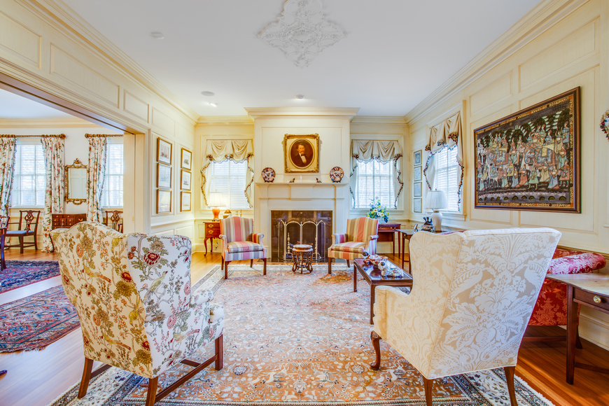 Image for Spectacular 5 BR/6.5 BA Custom Home in Desirable Westmont Community of Fredericksburg, VA--Sells to the Highest Bidder!!