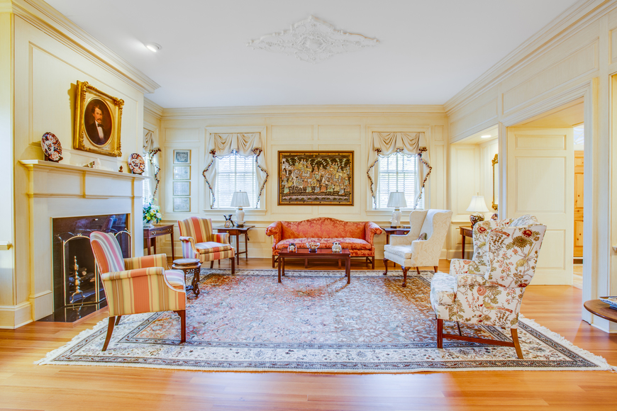 Image for Spectacular 5 BR/6.5 BA Custom Home in Desirable Westmont Community of Fredericksburg, VA--Sells to the Highest Bidder!!