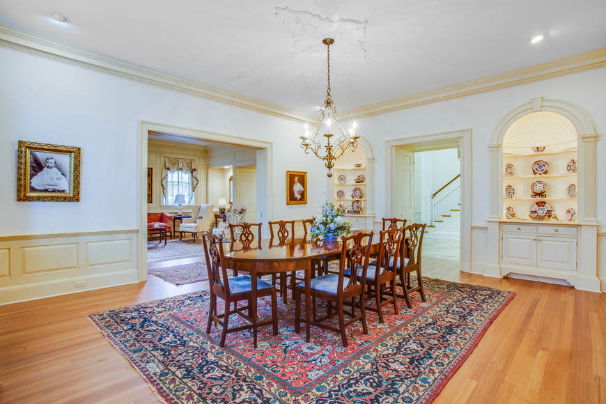 Image for Spectacular 5 BR/6.5 BA Custom Home in Desirable Westmont Community of Fredericksburg, VA--Sells to the Highest Bidder!!