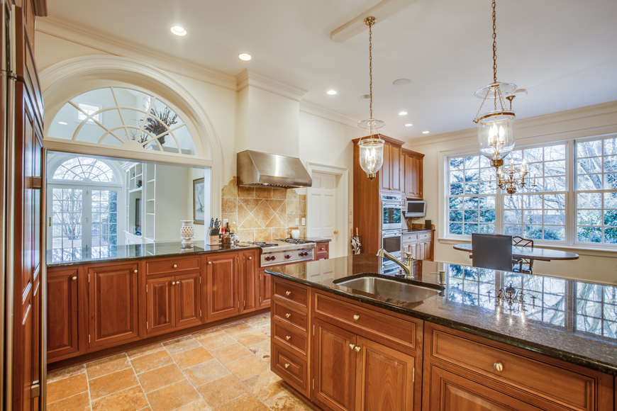 Image for Spectacular 5 BR/6.5 BA Custom Home in Desirable Westmont Community of Fredericksburg, VA--Sells to the Highest Bidder!!