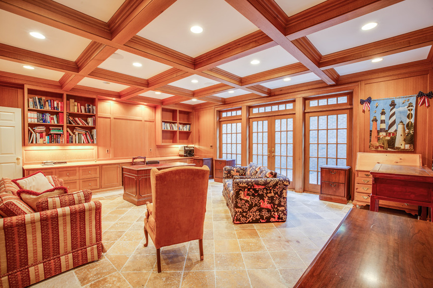 Image for Spectacular 5 BR/6.5 BA Custom Home in Desirable Westmont Community of Fredericksburg, VA--Sells to the Highest Bidder!!