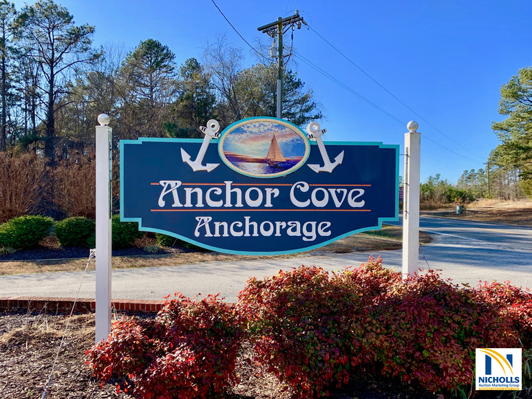 Image for Lake Gaston--1/2 Acre Water Front Building Lot w/Public Water