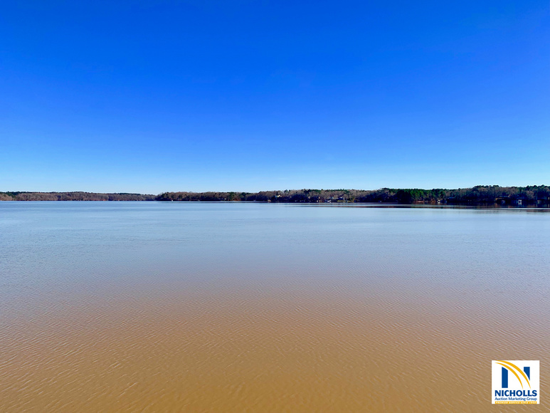 Image for Lake Gaston--1/2 Acre Water Front Building Lot w/Public Water