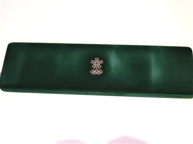 Image for 1988 CALGARY OLYMPIC WINTER GAMES ROYAL CANADIAN MINT