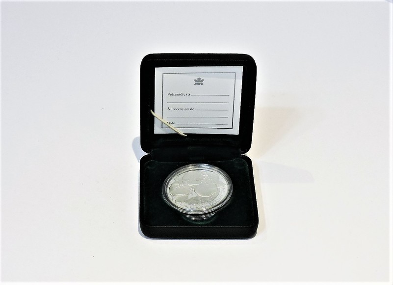 Image for MCINTOSH DOLLAR ROYAL CANADIAN MINT 1996