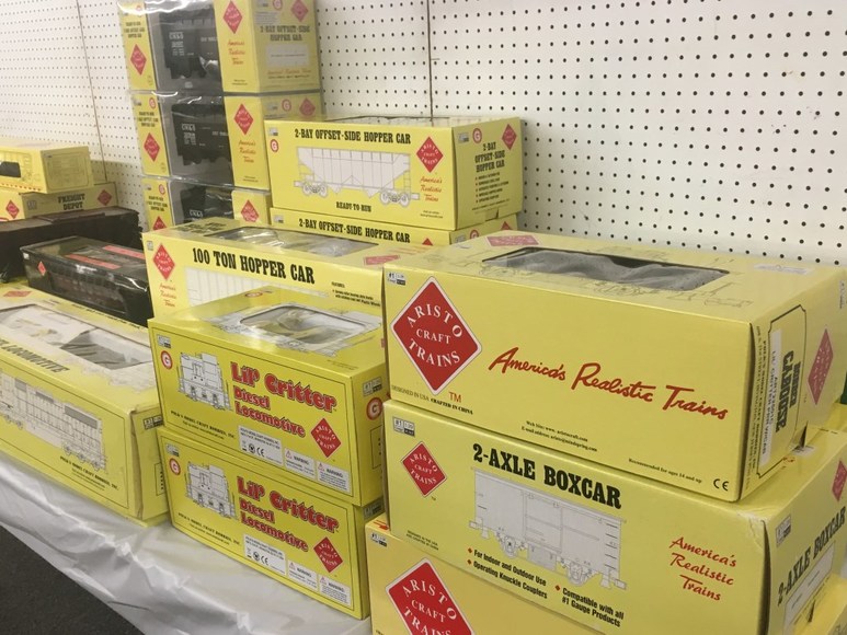 Image for Gallery Auction with Tools, Trains and Toys: 1-24-19