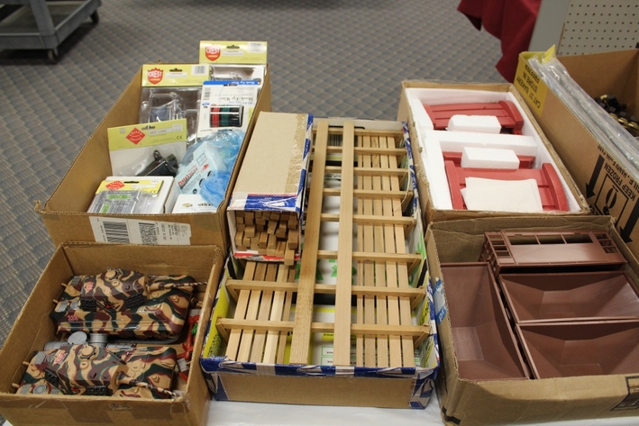 Image for Gallery Auction with Tools, Trains and Toys: 1-24-19