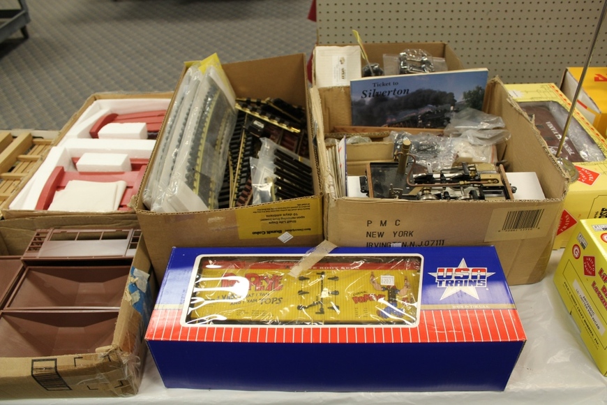 Image for Gallery Auction with Tools, Trains and Toys: 1-24-19