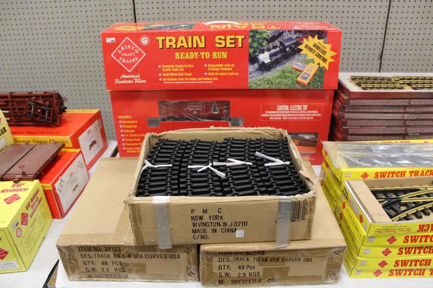 Image for Gallery Auction with Tools, Trains and Toys: 1-24-19