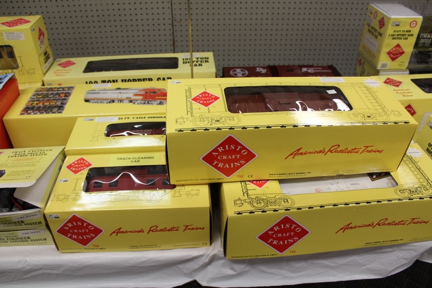 Image for Gallery Auction with Tools, Trains and Toys: 1-24-19