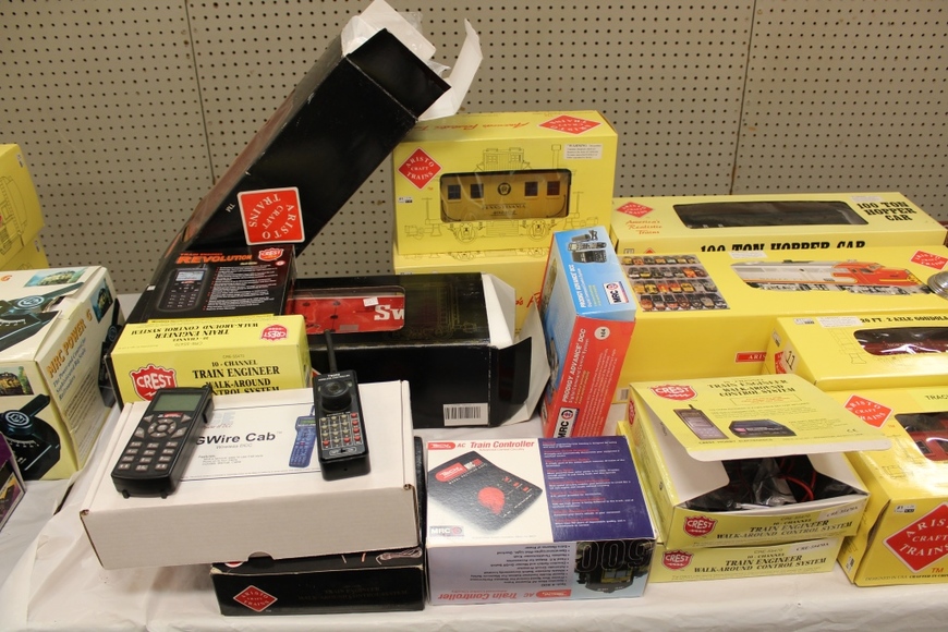 Image for Gallery Auction with Tools, Trains and Toys: 1-24-19