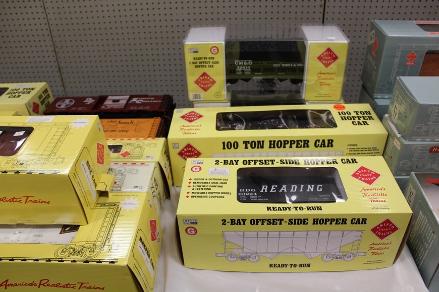 Image for Gallery Auction with Tools, Trains and Toys: 1-24-19