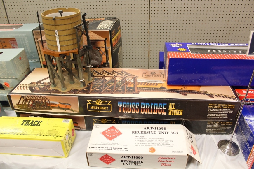 Image for Gallery Auction with Tools, Trains and Toys: 1-24-19