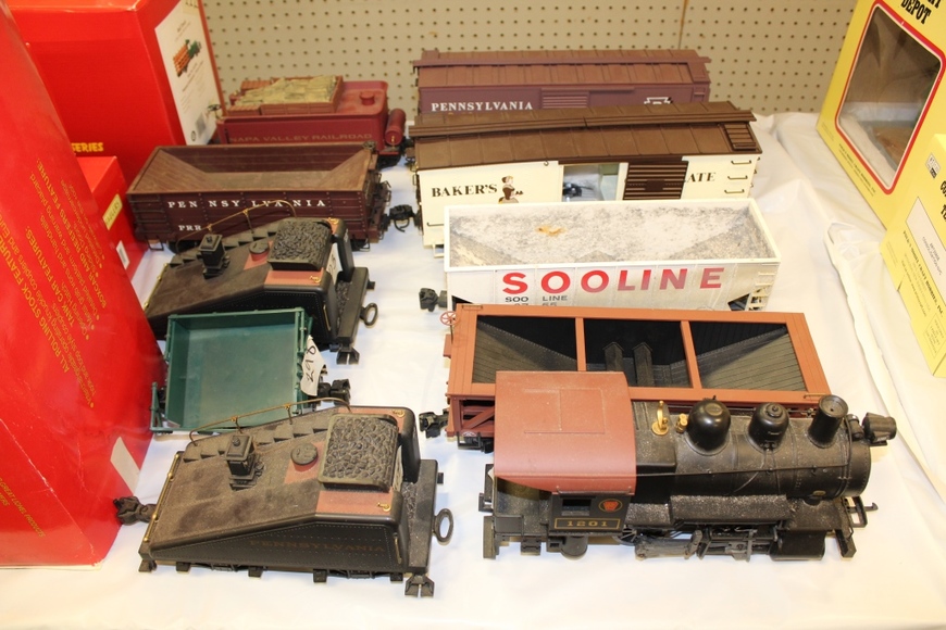 Image for Gallery Auction with Tools, Trains and Toys: 1-24-19