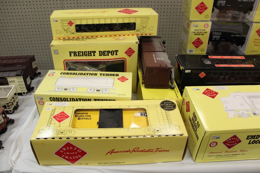 Image for Gallery Auction with Tools, Trains and Toys: 1-24-19