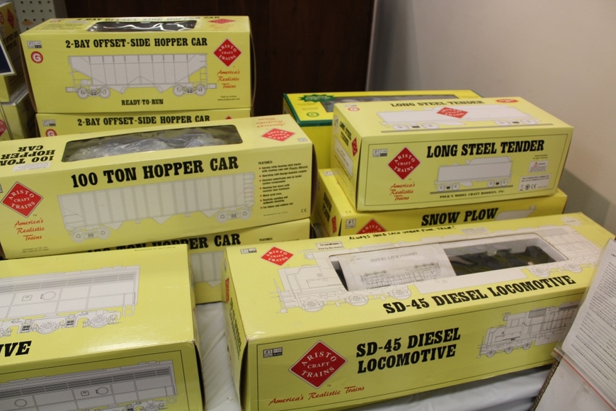 Image for Gallery Auction with Tools, Trains and Toys: 1-24-19