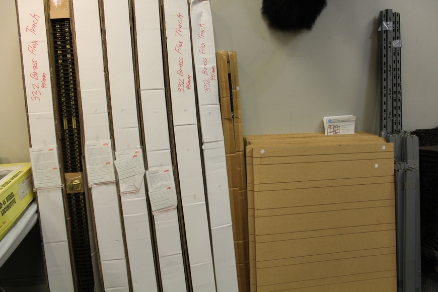 Image for Gallery Auction with Tools, Trains and Toys: 1-24-19