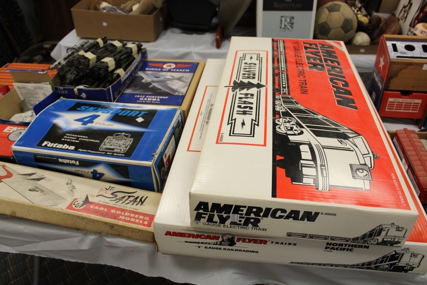 Image for Gallery Auction with Tools, Trains and Toys: 1-24-19