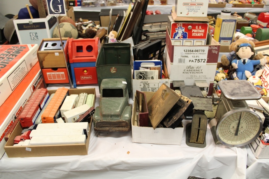 Image for Gallery Auction with Tools, Trains and Toys: 1-24-19