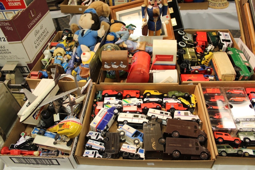 Image for Gallery Auction with Tools, Trains and Toys: 1-24-19
