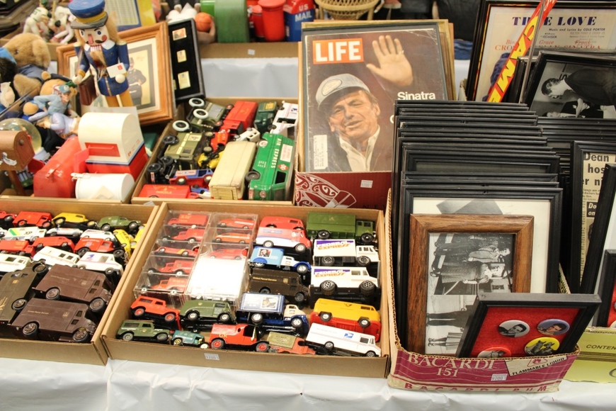 Image for Gallery Auction with Tools, Trains and Toys: 1-24-19