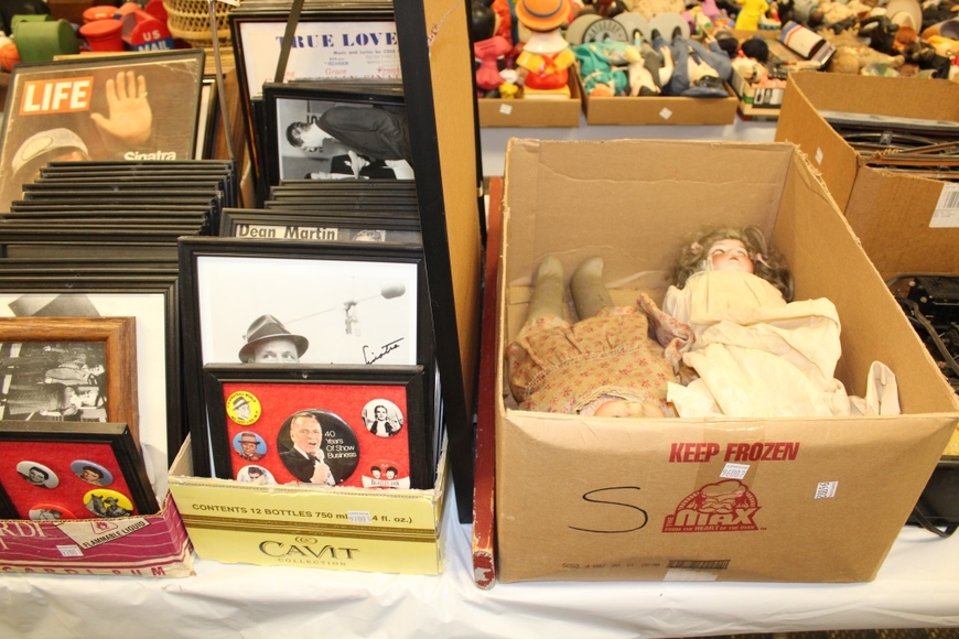 Image for Gallery Auction with Tools, Trains and Toys: 1-24-19