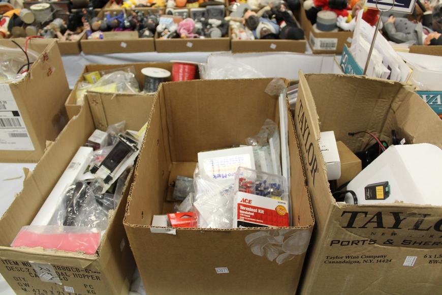 Image for Gallery Auction with Tools, Trains and Toys: 1-24-19