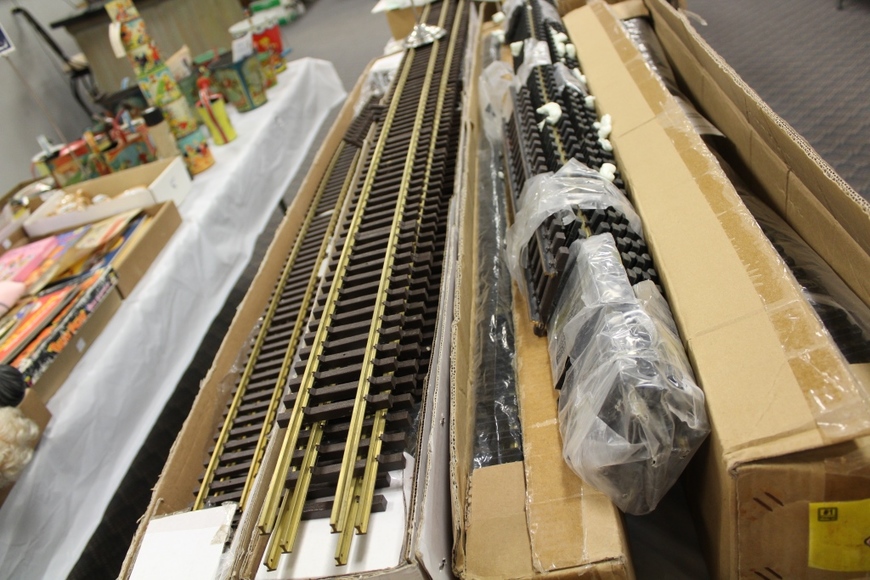 Image for Gallery Auction with Tools, Trains and Toys: 1-24-19