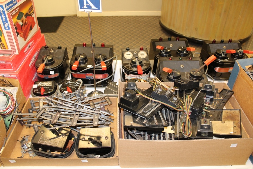 Image for Gallery Auction with Tools, Trains and Toys: 1-24-19