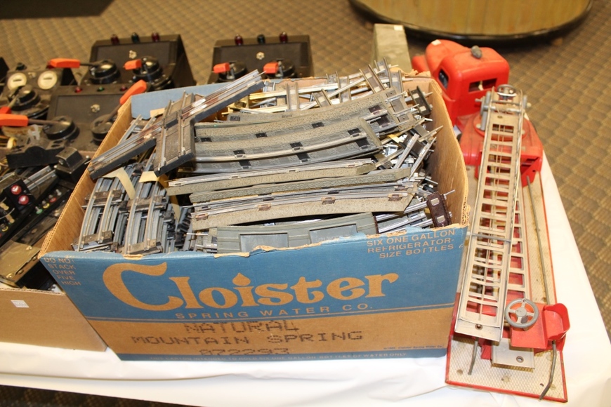 Image for Gallery Auction with Tools, Trains and Toys: 1-24-19