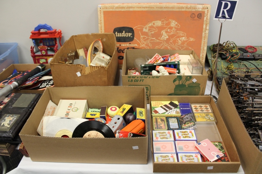 Image for Gallery Auction with Tools, Trains and Toys: 1-24-19