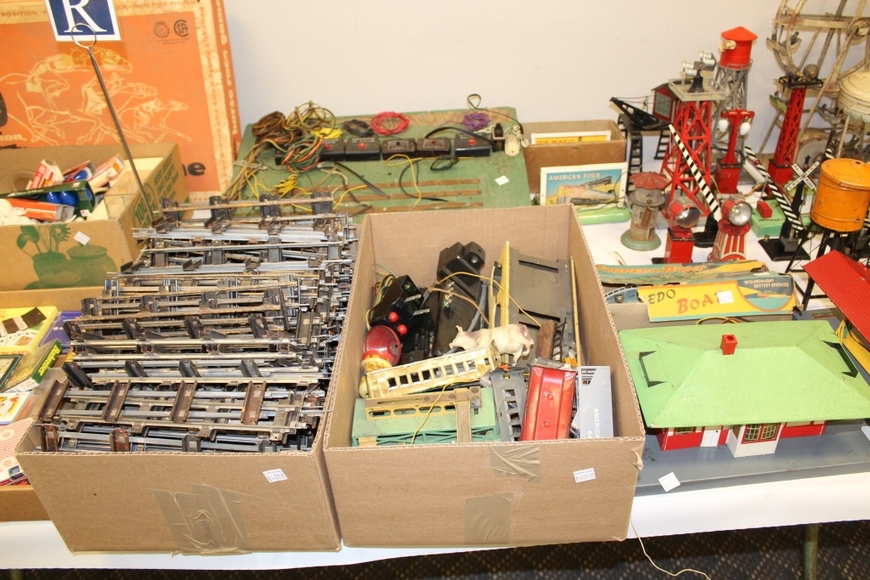 Image for Gallery Auction with Tools, Trains and Toys: 1-24-19