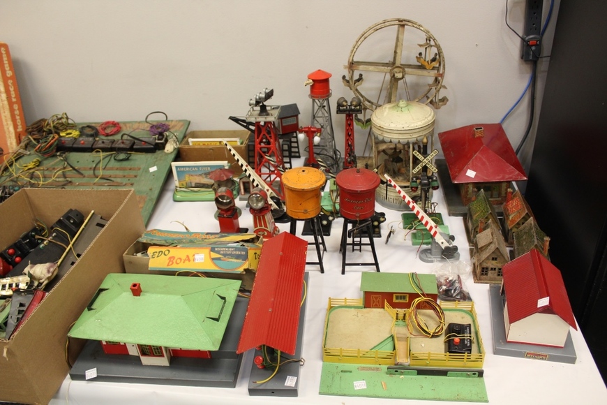 Image for Gallery Auction with Tools, Trains and Toys: 1-24-19