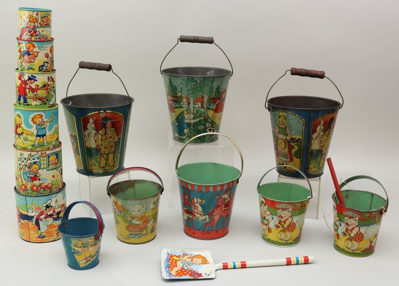 Image for Gallery Auction with Tools, Trains and Toys: 1-24-19