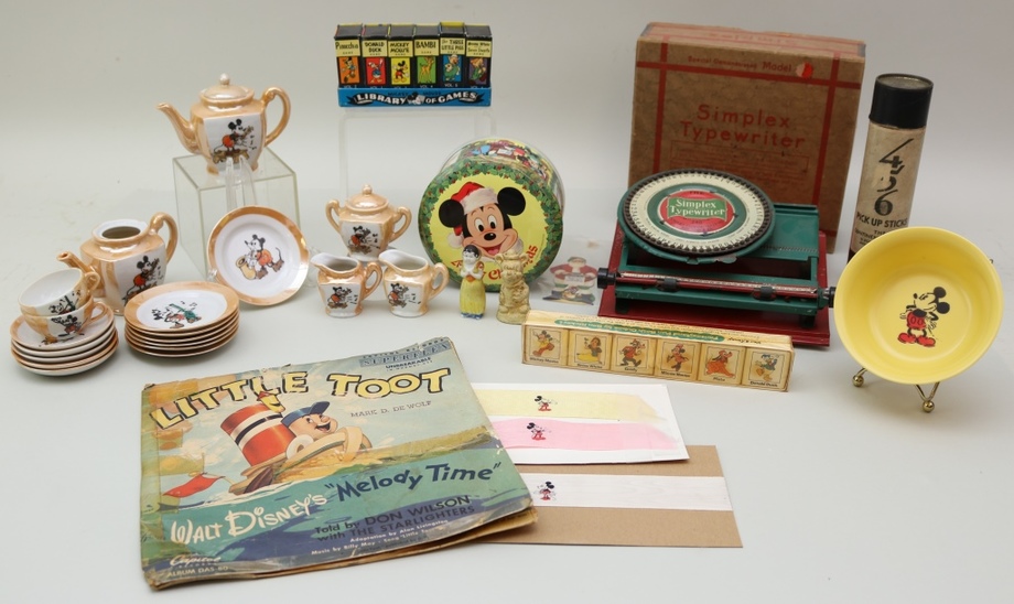 Image for Gallery Auction with Tools, Trains and Toys: 1-24-19