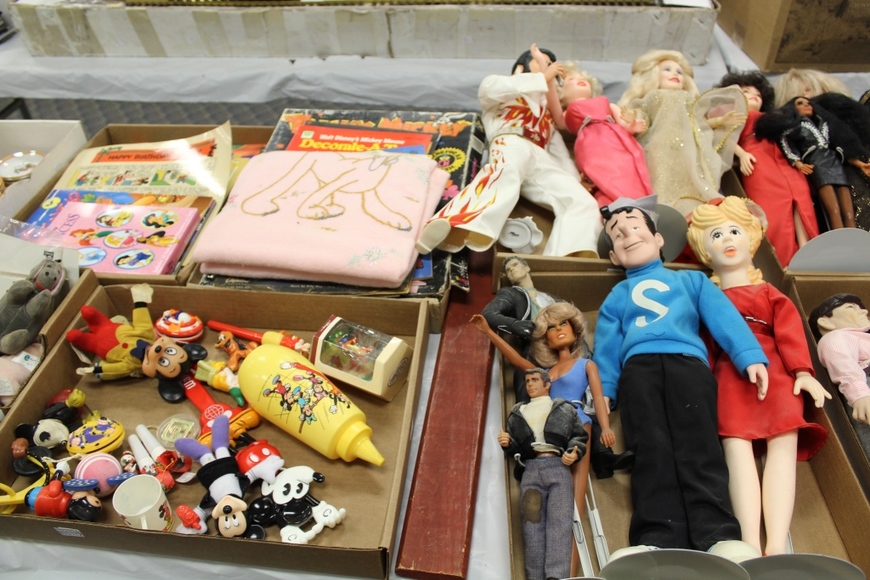 Image for Gallery Auction with Tools, Trains and Toys: 1-24-19