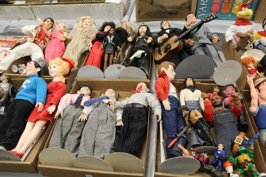 Image for Gallery Auction with Tools, Trains and Toys: 1-24-19