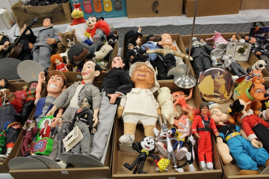 Image for Gallery Auction with Tools, Trains and Toys: 1-24-19