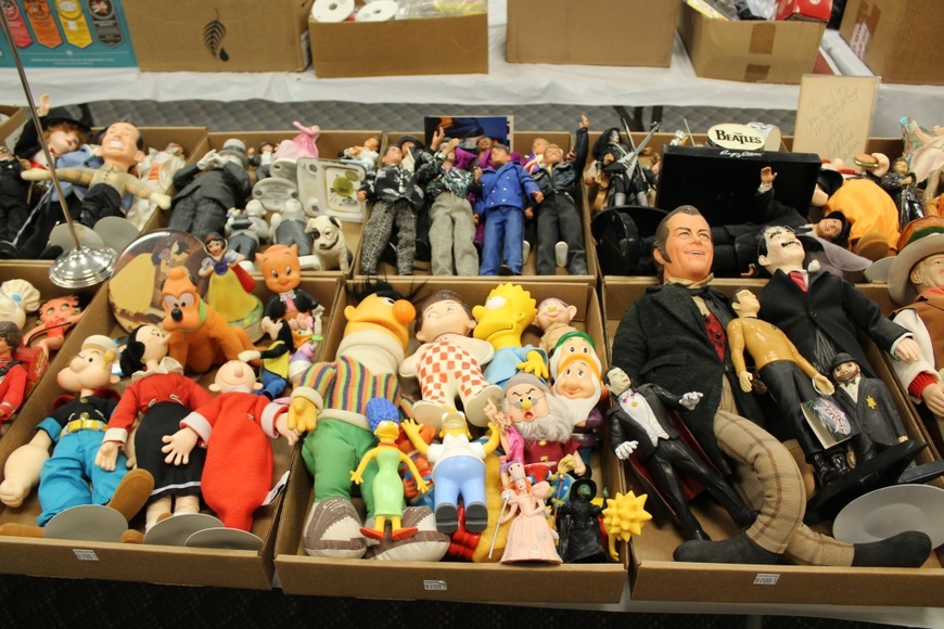 Image for Gallery Auction with Tools, Trains and Toys: 1-24-19