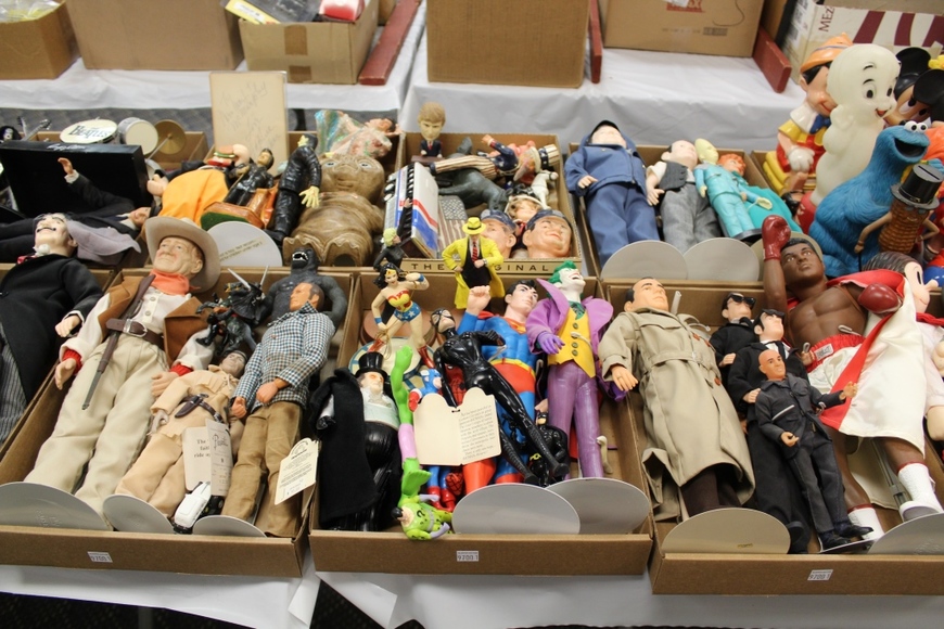 Image for Gallery Auction with Tools, Trains and Toys: 1-24-19