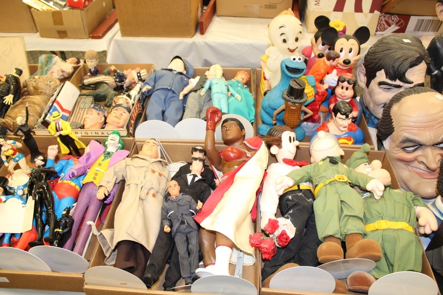 Image for Gallery Auction with Tools, Trains and Toys: 1-24-19