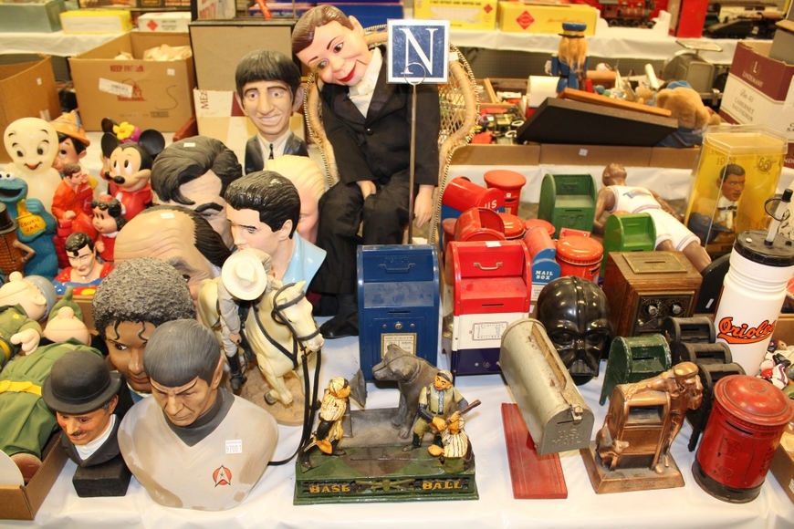 Image for Gallery Auction with Tools, Trains and Toys: 1-24-19