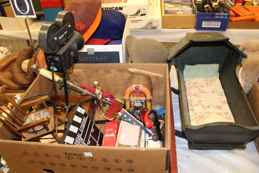 Image for Gallery Auction with Tools, Trains and Toys: 1-24-19