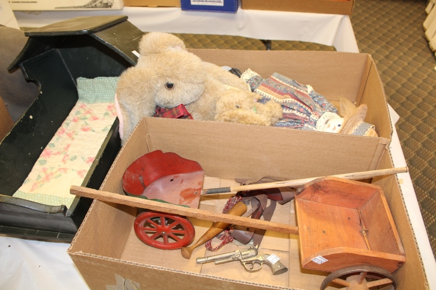 Image for Gallery Auction with Tools, Trains and Toys: 1-24-19