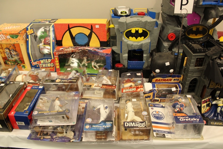 Image for Gallery Auction with Tools, Trains and Toys: 1-24-19