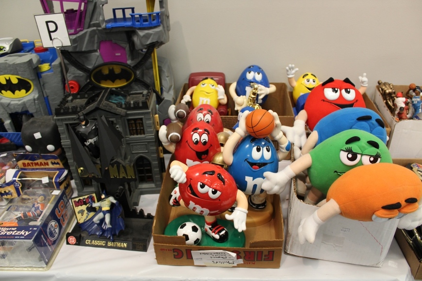 Image for Gallery Auction with Tools, Trains and Toys: 1-24-19