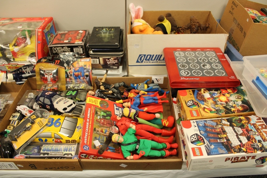 Image for Gallery Auction with Tools, Trains and Toys: 1-24-19