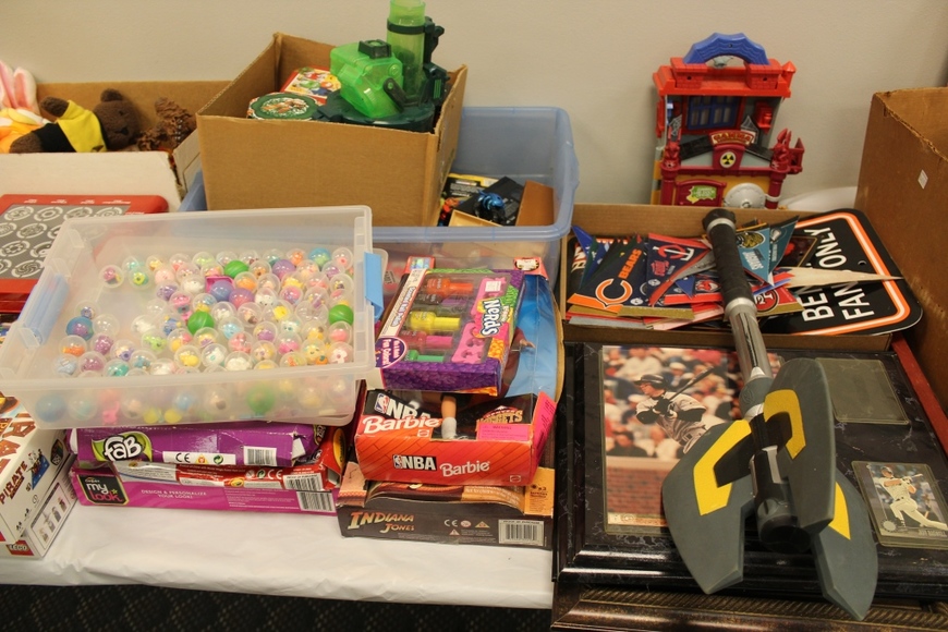 Image for Gallery Auction with Tools, Trains and Toys: 1-24-19